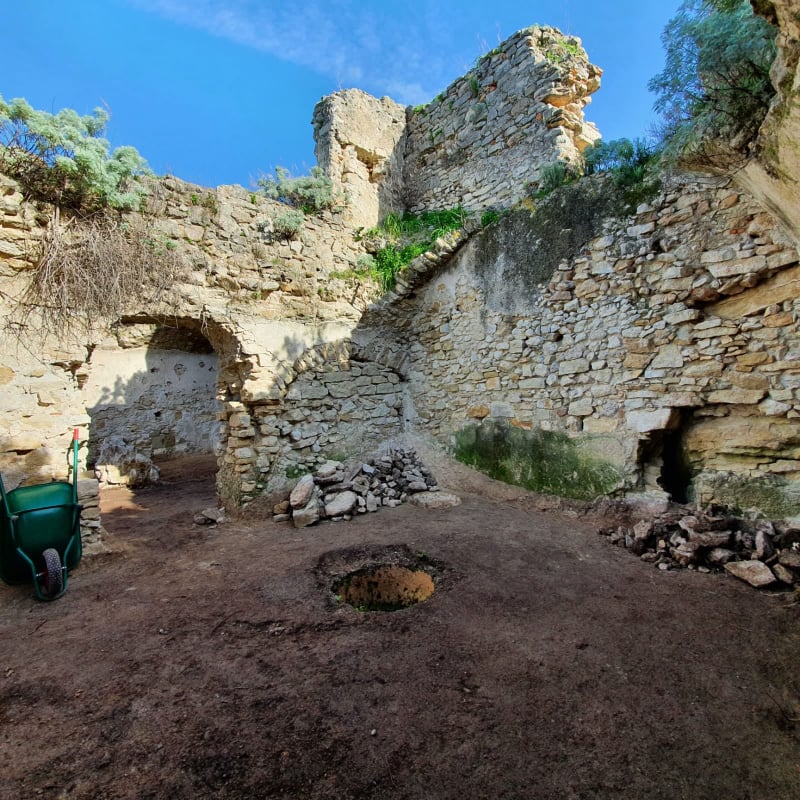 Castello Ruffo di Scilla