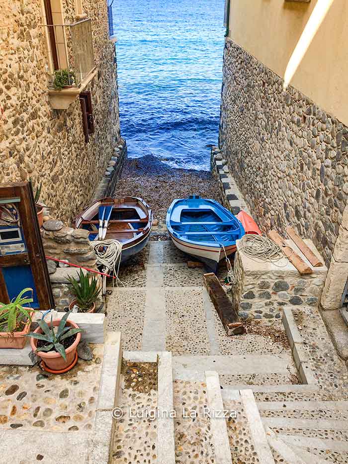 Vicolo di Chianalea