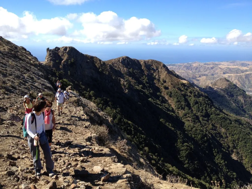Escursione in Aspromonte